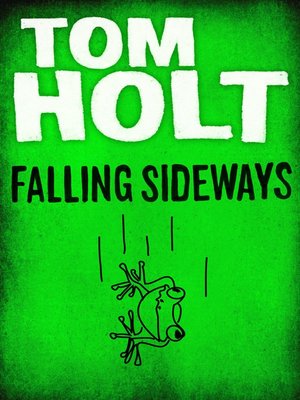 cover image of Falling Sideways